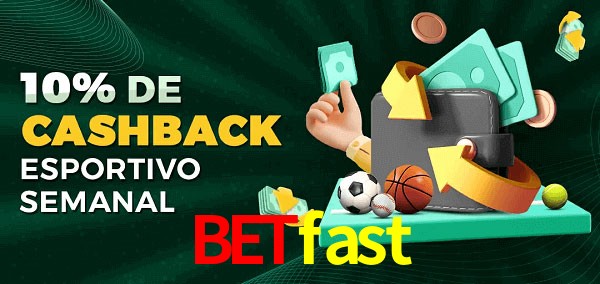 10% de bônus de cashback na betfast