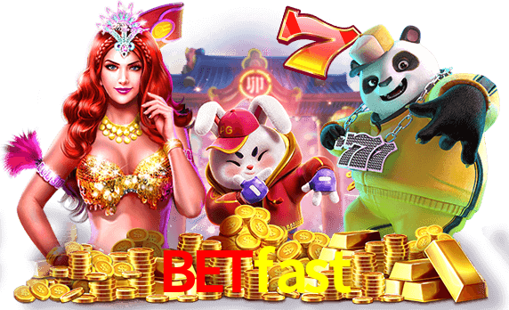 jogue em caça-níqueis ricos na betfast