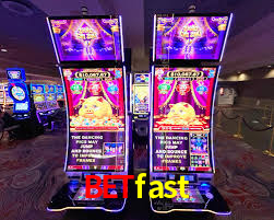 betfast App Interface