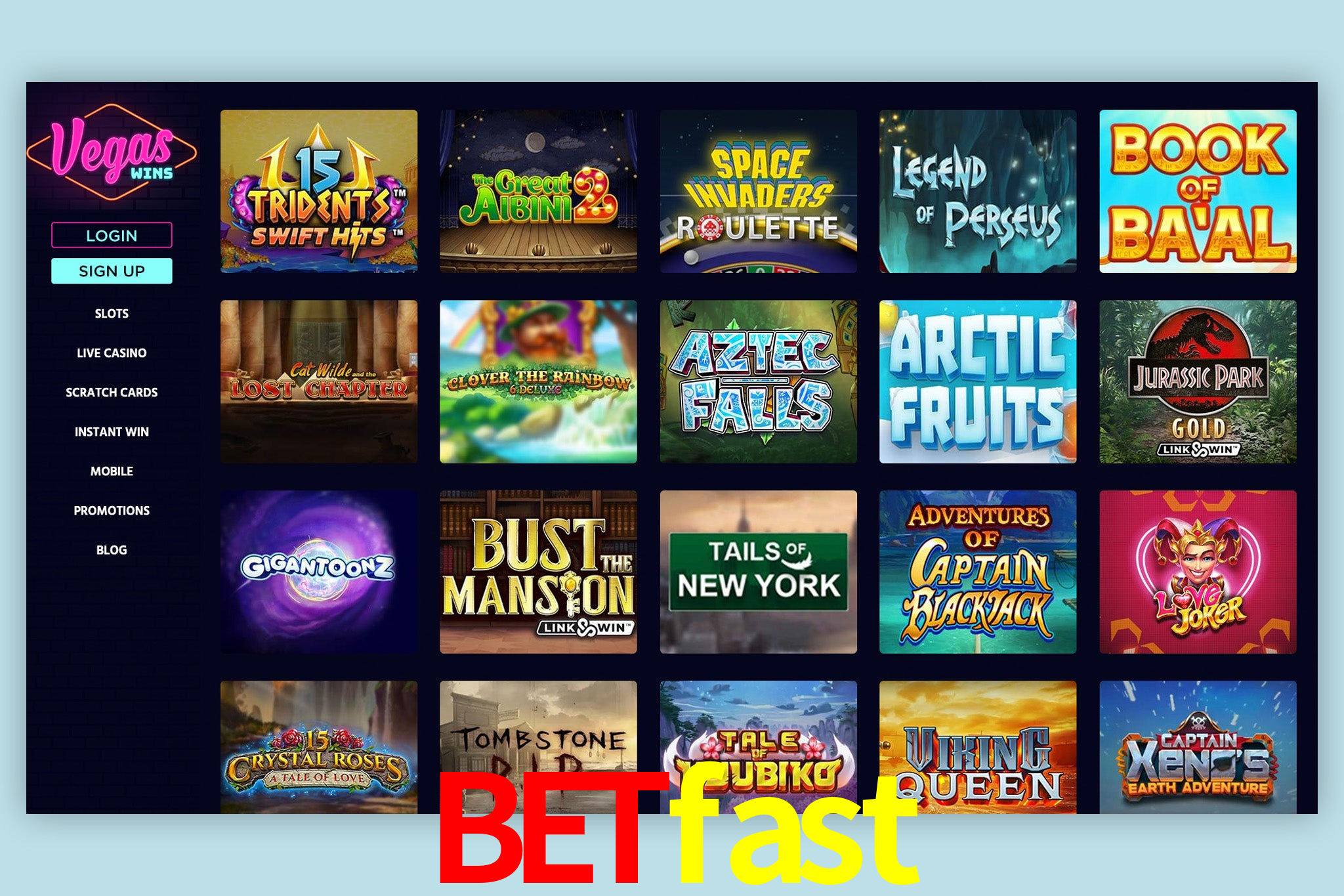 Tennis Betting betfast