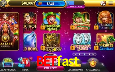 Apostas de Tênis betfast